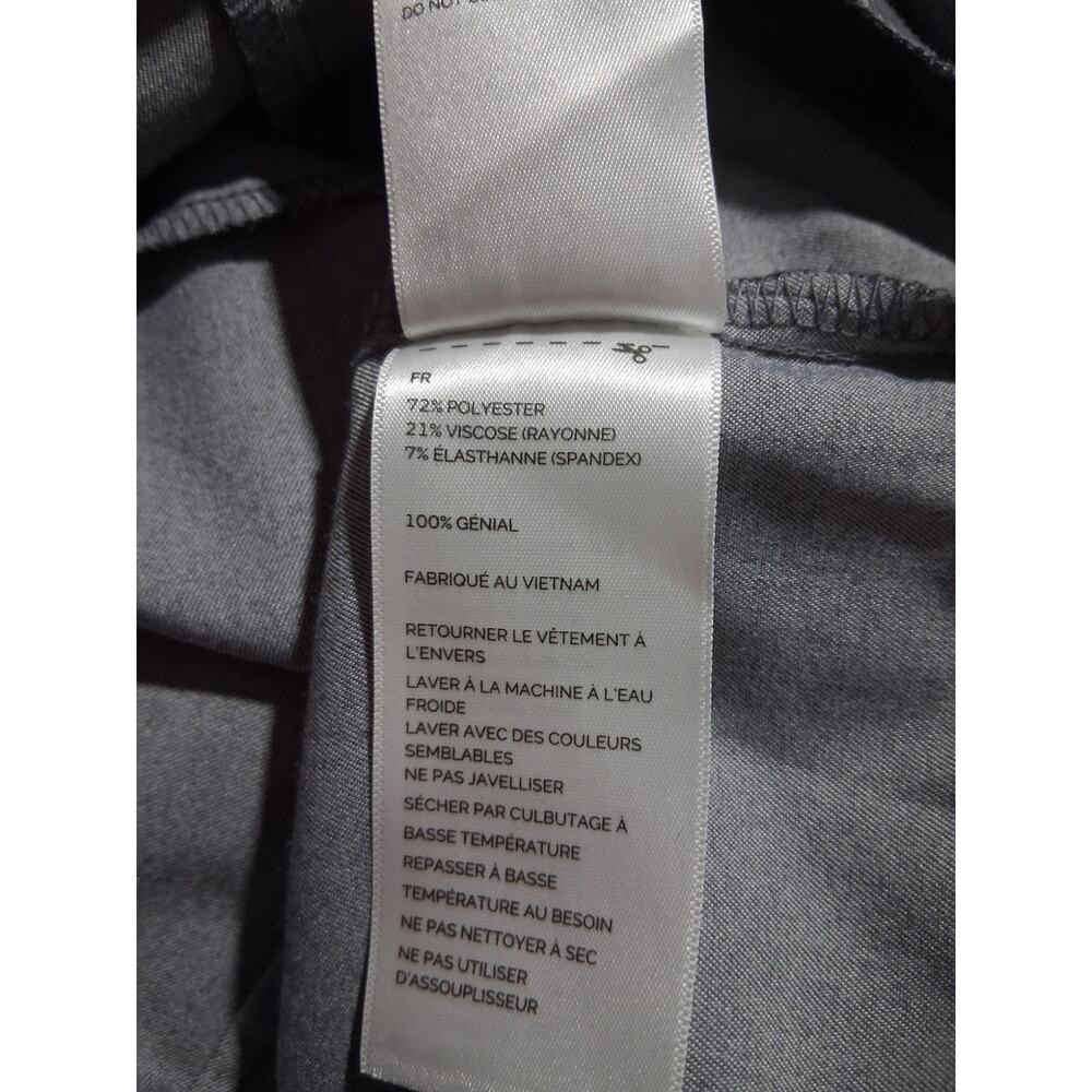 Figs Casma Three Pocket Scrub Top Women’s Medium Medical Career Nurse Hospital - Picture 10 of 13